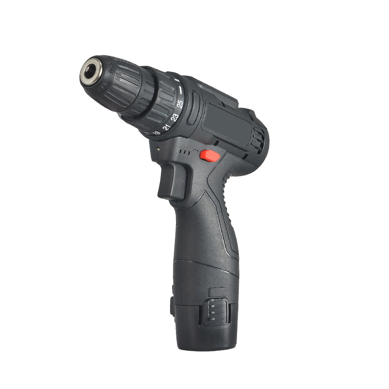 12V Black Soil Hand Drill